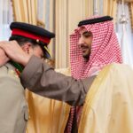 Field Marshal Asim Munir Meets Saudi Defence Minister; Conferred King Abdulaziz Medal of Excellent Class