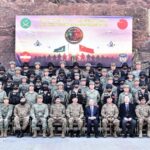 Pakistan–China Joint Counterterrorism Exercise Warrior-IX Showcases Enhanced Military Cooperation: ISPR