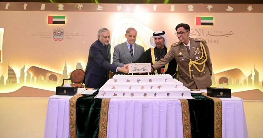 Pakistan Ready to Welcome UAE Investment in Key Growth Sectors: PM Shehbaz Sharif