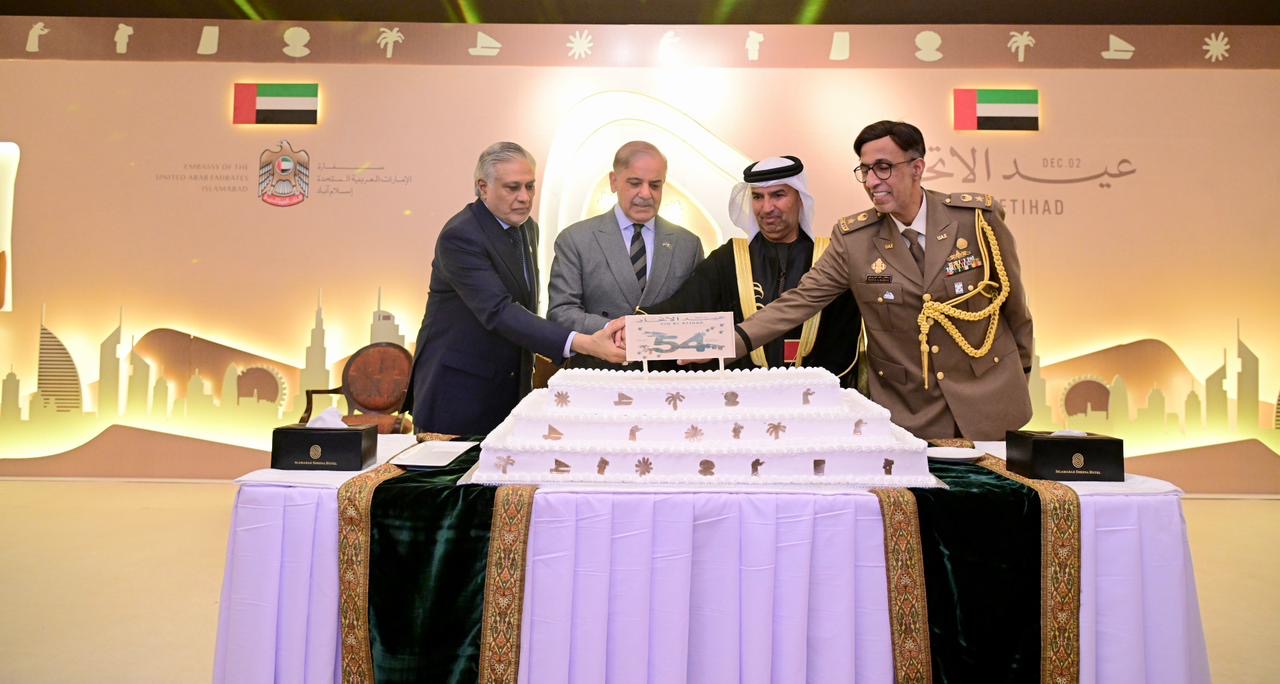 Pakistan Ready to Welcome UAE Investment in Key Growth Sectors: PM Shehbaz Sharif