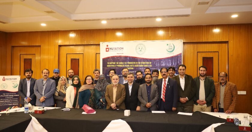 Increasing rate of Heart diseases can be controlled by eliminating iTFA consumption