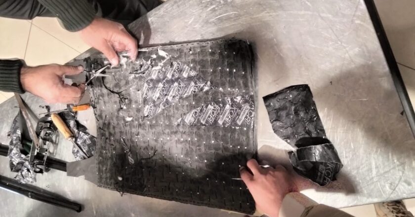 اے ایس ایف پشاور ایئرپورٹ کی بڑی کارروائی، آئس ہیروئن برآمد