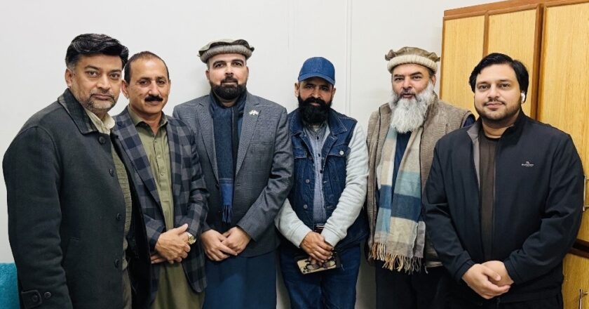 OWA Congratulates Syed Asif Kamal on Appointment as Director Works