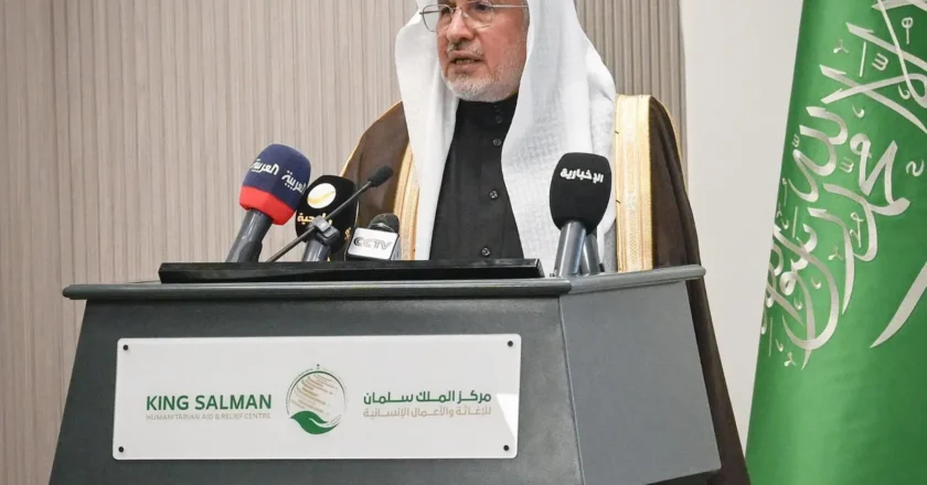 KSrelief Launches Electronic Portal for Saudi Nonprofit Organizations