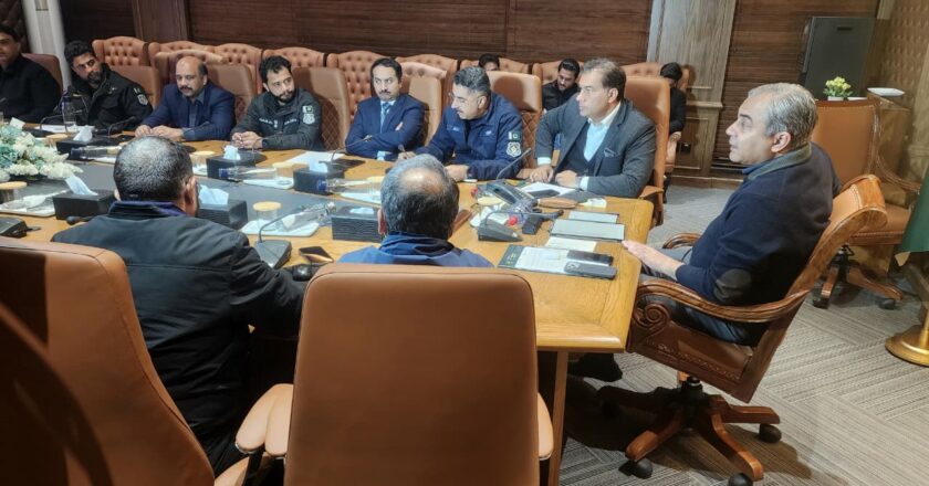 New Year, New Projects: Mohsin Naqvi Greenlights State-of-the-Art Cricket Stadium, Smart Underpass, and More in Islamabad