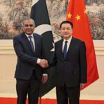 Pakistan–China Agree on Quarterly Security Working Group & Annual Interior Ministers’ Meeting