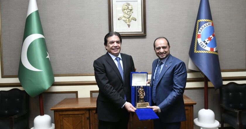 ML-1 Project to Commence from Karachi Port in July 2026: Federal Railways Minister Muhammad Hanif Abbasi