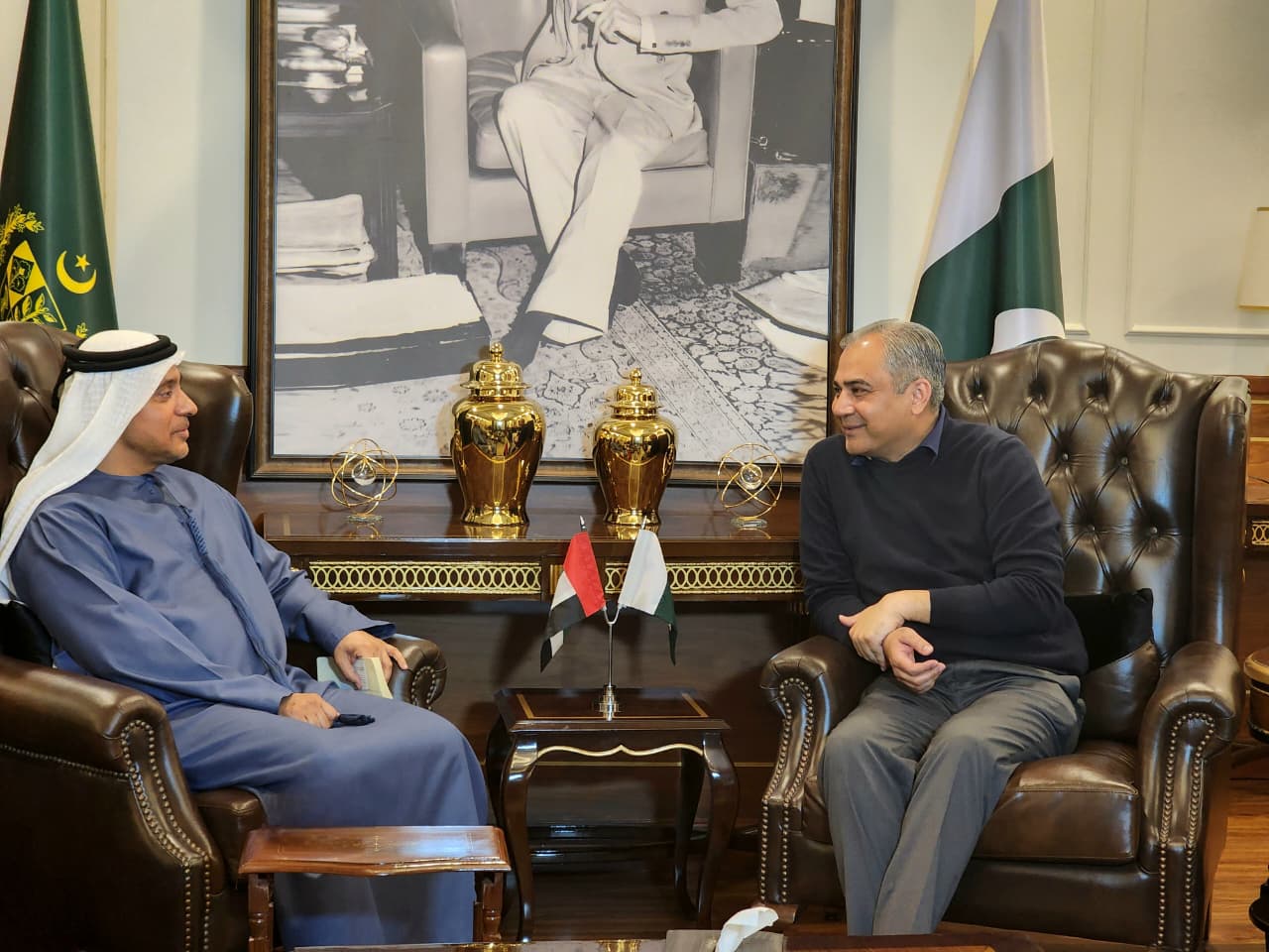 ‎Passengers to skip UAE airport queues as Pakistan, UAE finalize pre-clearance system