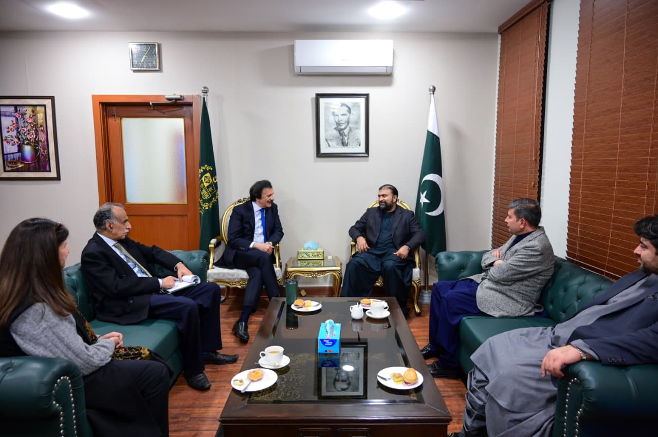 Federal Government, Balochistan Agree to Strengthen Cooperation for SME Development