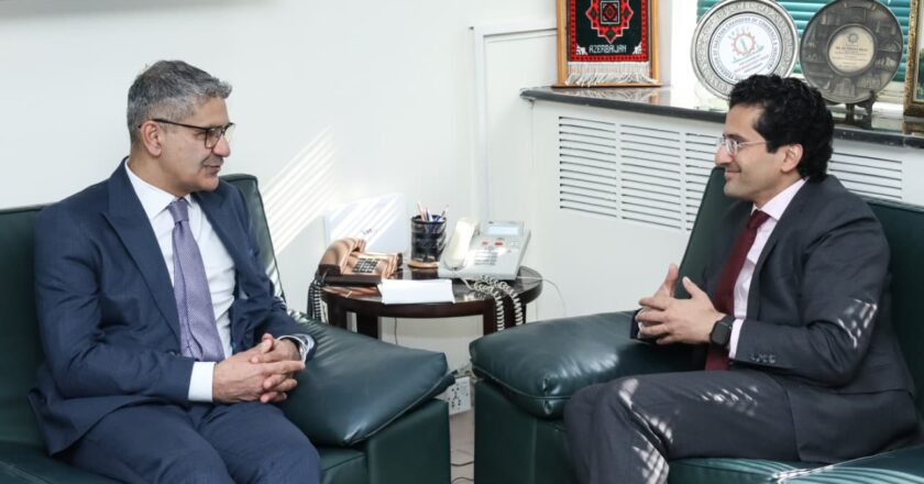 Pakistan, Canada Explore Enhanced Cooperation in Minerals and Energy Sectors