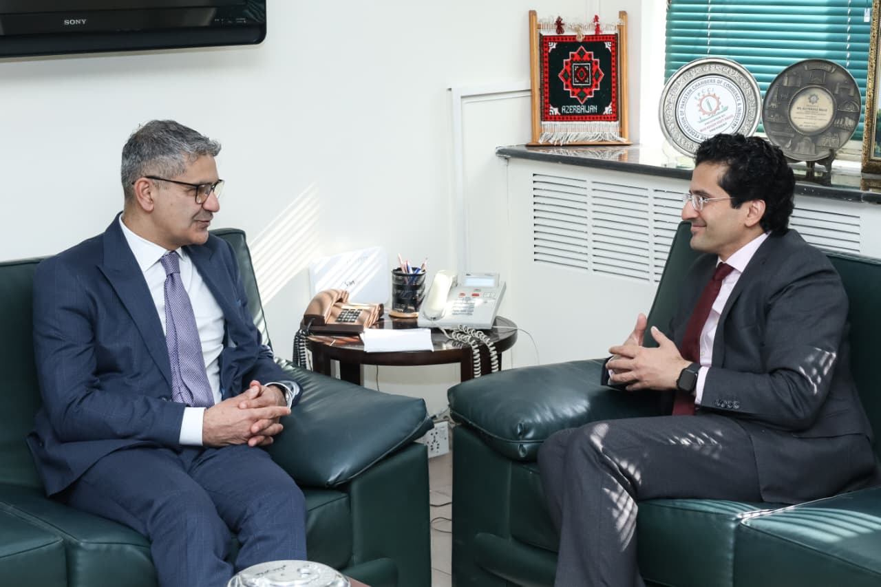 Pakistan, Canada Explore Enhanced Cooperation in Minerals and Energy Sectors