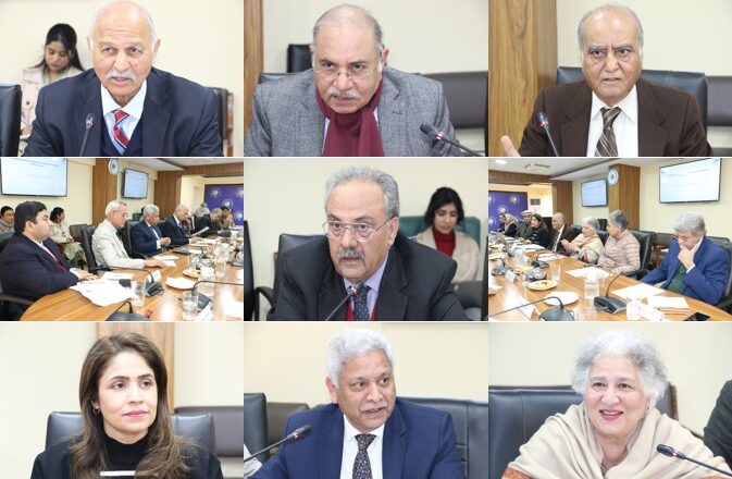 The Situation in Iran Regional Consequences & Pakistan’s Policy Approach