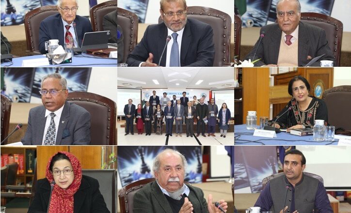 Book Launch “Defense and Diplomacy: A Compilation of Selected Articles by S.M Hali”