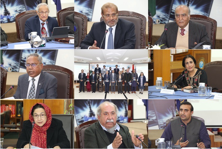 Book Launch “Defense and Diplomacy: A Compilation of Selected Articles by S.M Hali”