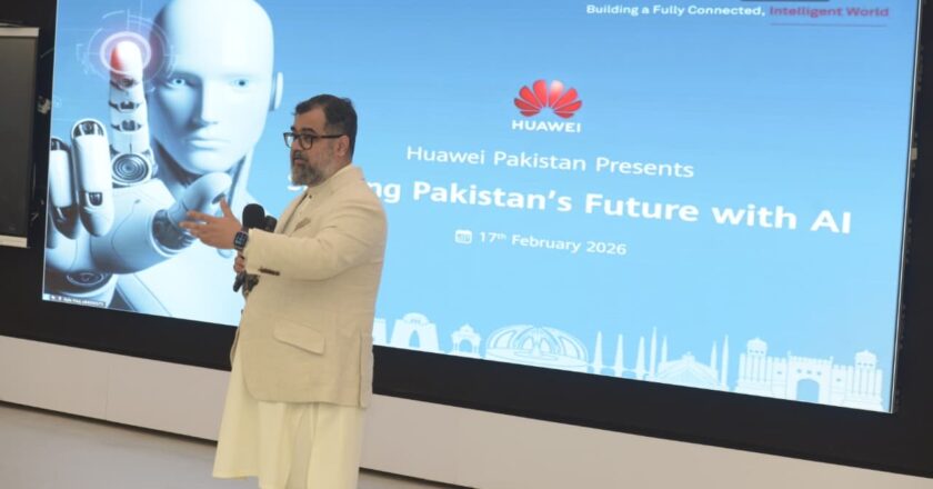 Huawei Reinforces Commitment to Pakistan’s Digital Transformation with Full-Stack AI and ICT Solutions