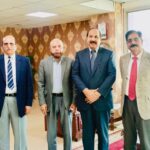 پناہ کے وفد کی پارلیمانی سیکریٹری تجارت سے ملاقات، مؤثر پالیسی اقدامات پر زور