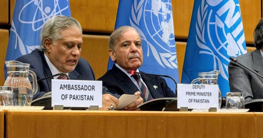 Deputy Prime Minister Addresses High-Level UN Event in Vienna on Sustainable Development and Global Peace