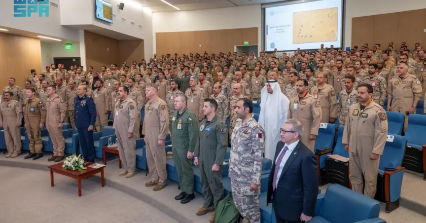 “Spears of Victory 2026” Joint Air Exercise Concludes in Eastern Region