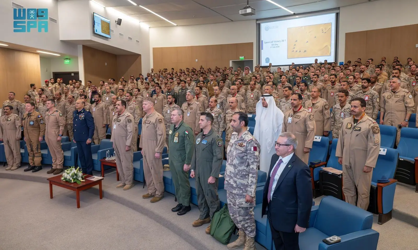 “Spears of Victory 2026” Joint Air Exercise Concludes in Eastern Region