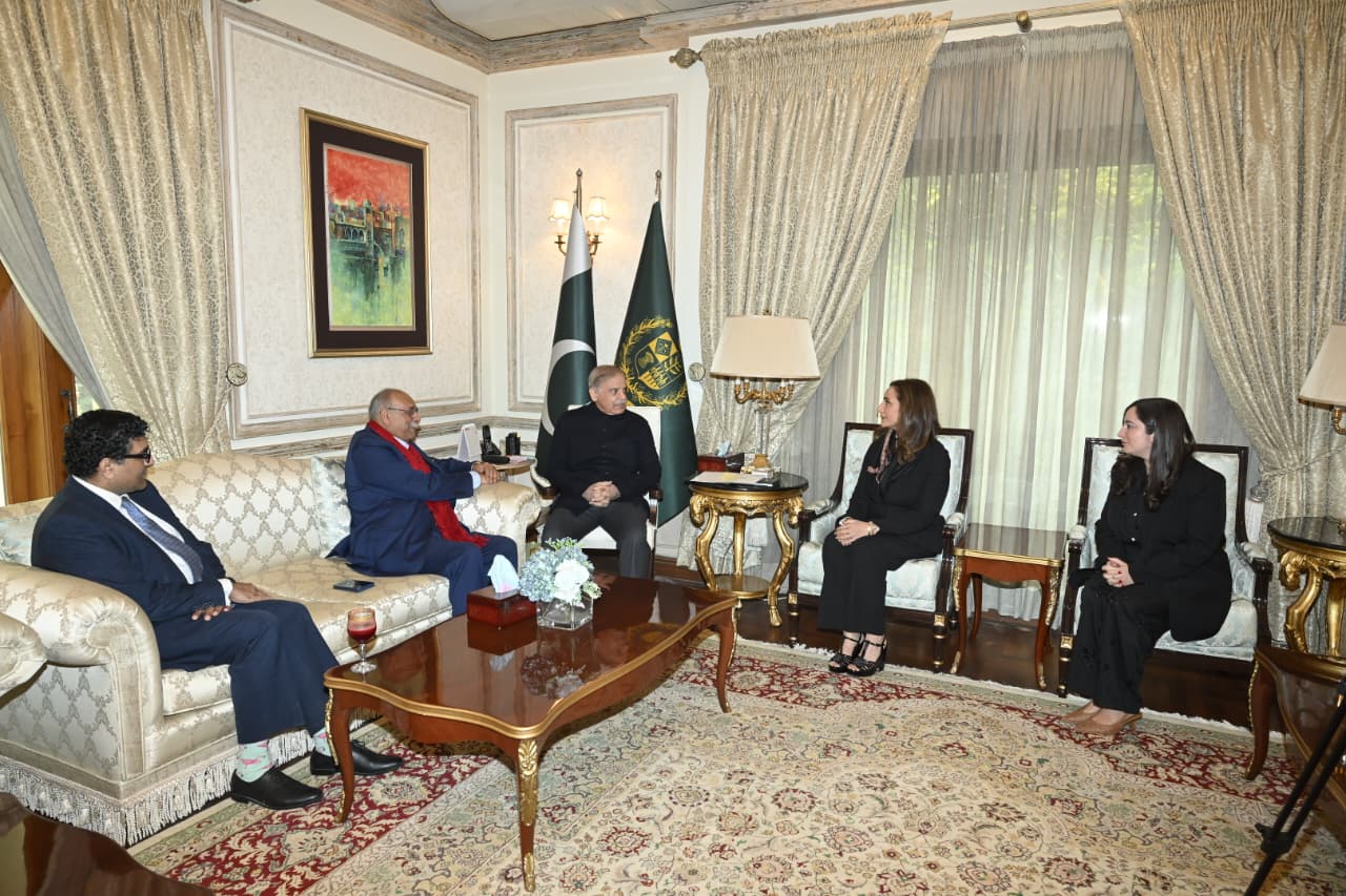 Prime Minister Meets Pakistan Pavilion Team for 61st Venice Biennale 2026