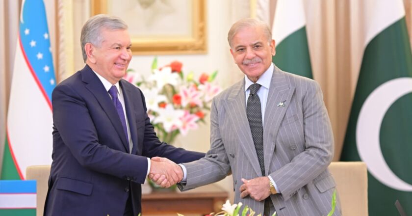 JOINT DECLARATION ON THE OUTCOMES OF THE STATE VISIT OF THE PRESIDENT OF THE REPUBLIC OF UZBEKISTAN TO THE ISLAMIC REPUBLIC OF PAKISTAN
