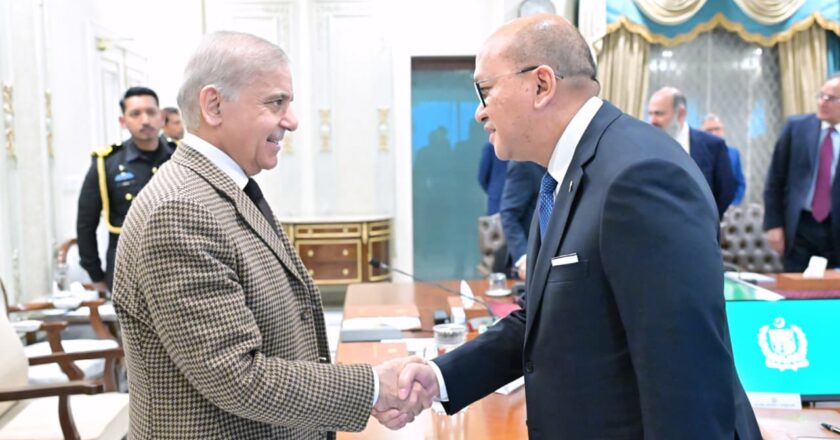 Prime Minister Meets Indonesian Minister for Investment; Pakistan, Indonesia Agree to Accelerate CEPA by 2027