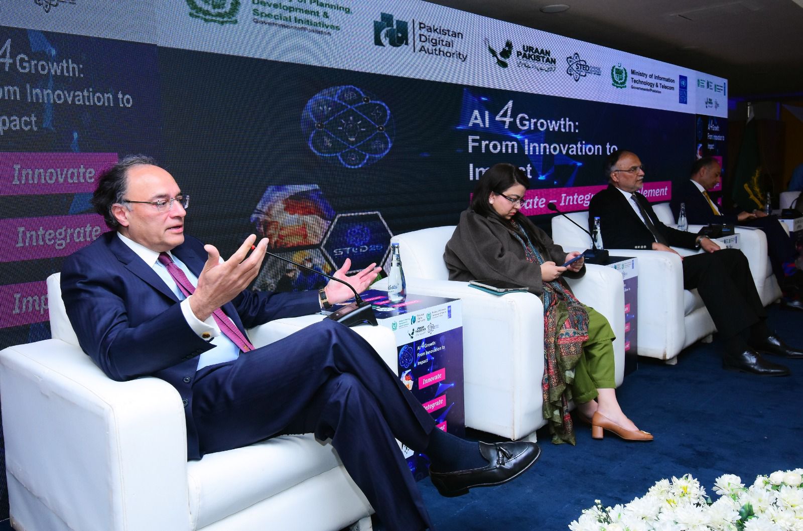 Finance Minister Highlights Transformative Role of AI in Public Service Delivery and Revenue Administration