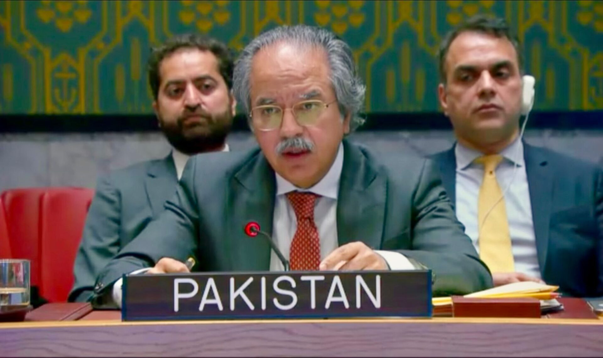Pakistan Calls for Robust UNMISS Mandate and Renewed Political Commitment to Peace Process in South Sudan