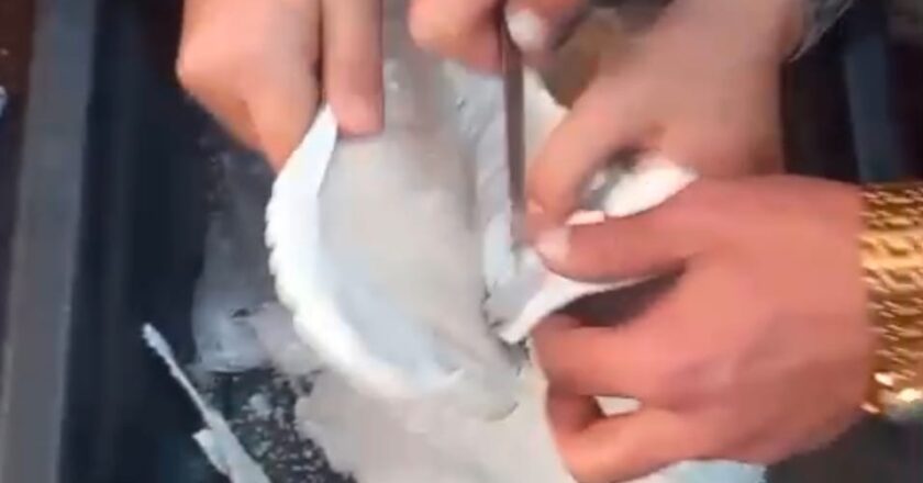 اے ایس ایف کی پشاور ایئرپورٹ پر بڑی کارروائی، 866 گرام آئس ہیروئن برآمد