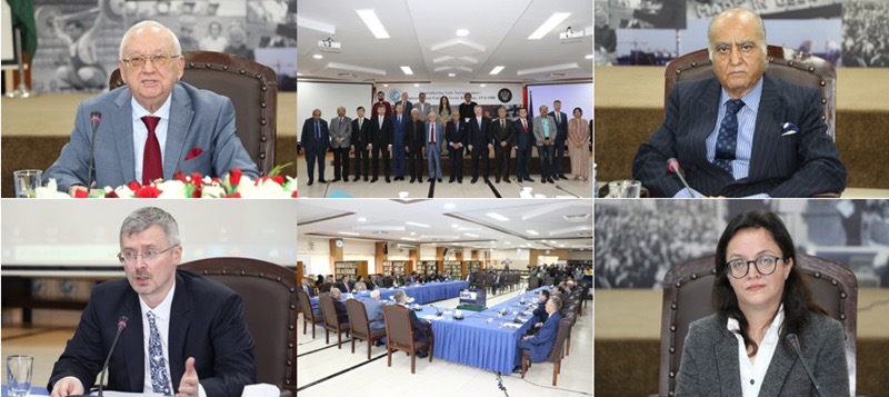 ISSI Hosts Roundtable on Ambassador Sarvar Azimov’s Legacy and Pakistan–Soviet Relations (1974–1980)
