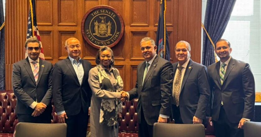 New York State Legislature Adopts Landmark Resolution Proclaiming Pakistani-American Business Celebration Day