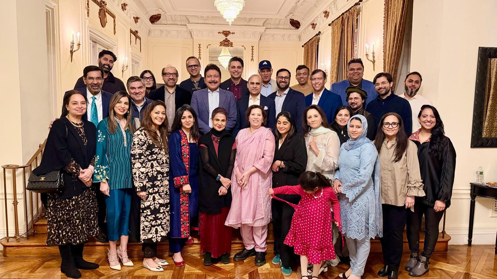 Consulate and OPEN Mark International Women’s Day with Inspiring DiscussionThe Consulate General of Pakistan in New York, in collaboration with the Organization of Pakistani Entrepreneurs of North America (OPEN), organized a special event at the Consulate to pay tribute to women on the occasion of International Women’s Day. The gathering was attended by a large number of community members, professionals, and entrepreneurs from diverse fields.Speaking on the occasion, the Consul General of Pakistan in New York, Mr. Aamer Ahmed Atozai, highlighted the importance of creating equal opportunities and fostering safe and supportive workplaces for women. He emphasized that promoting gender equality is a shared responsibility of society.The event also featured an engaging fireside chat with renowned Pakistani-American oncologist Dr. Azra Raza, who shared inspiring reflections from her personal and professional journey, encouraging participants to actively support and empower women in their pursuits.New York
8 March 2026The pakistan Times