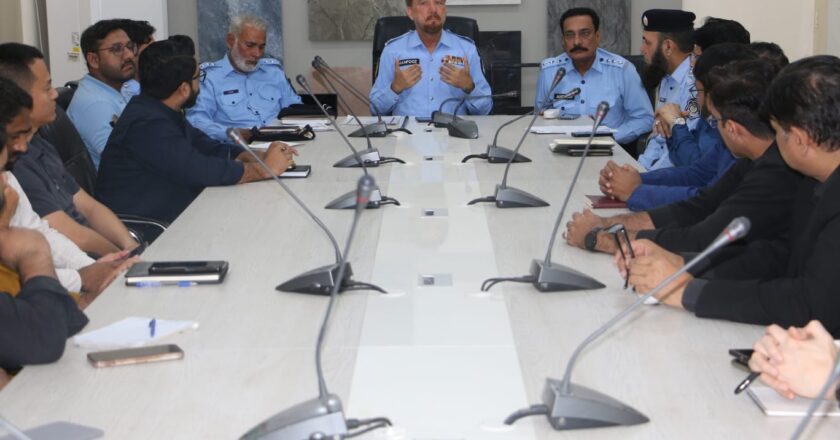 نماز جمعہ کے اجتماعات اور یوم القدس کے جلوسوں کے سلسلے میں شہر بھر میں فول پروف سکیورٹی انتظامات۔