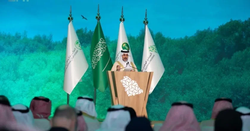 Saudi Arabia Achieves Major Environmental Milestone with One Million Hectares Restored Under Saudi Green Initiative