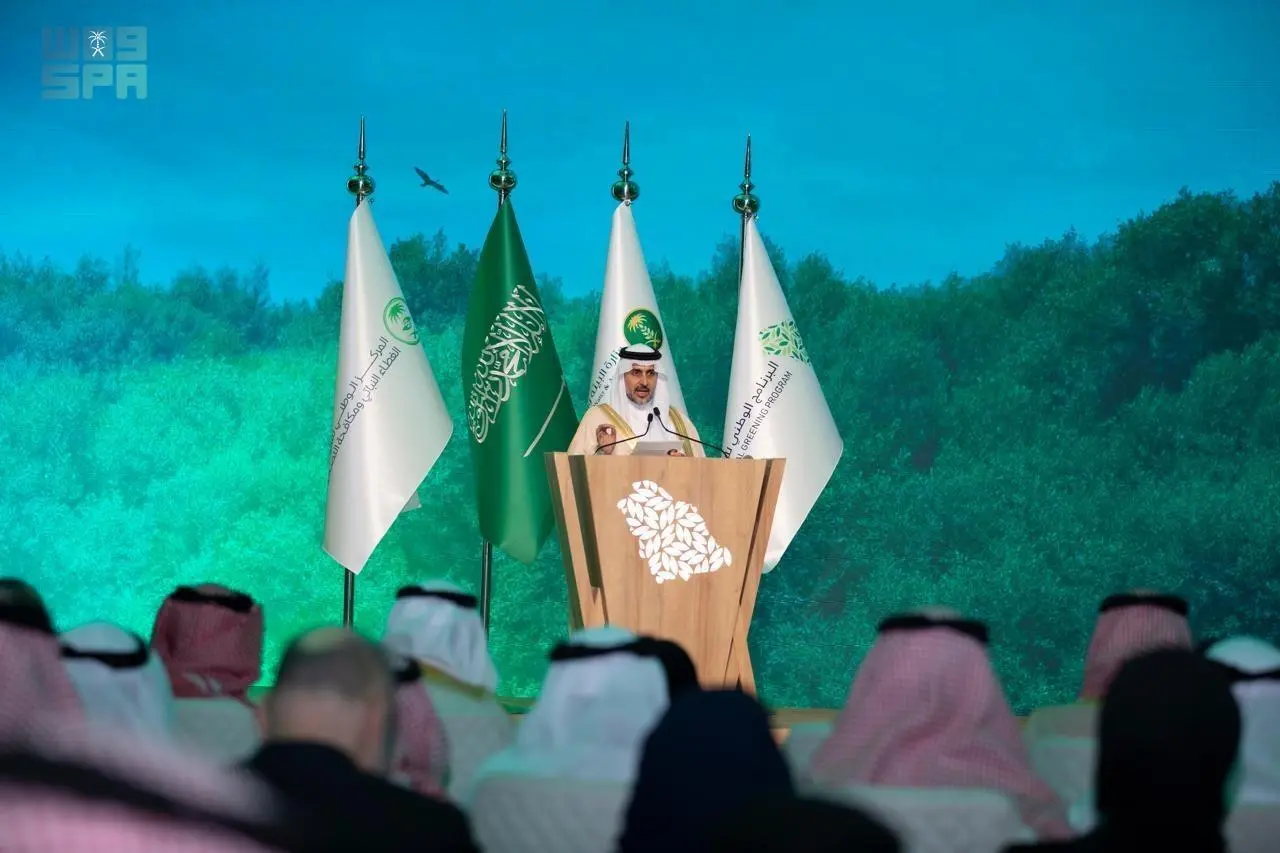 Saudi Arabia Achieves Major Environmental Milestone with One Million Hectares Restored Under Saudi Green Initiative