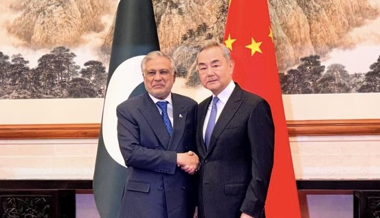 Pakistan, China Announce Five-Point Initiative for Peace and Stability in Gulf and Middle East