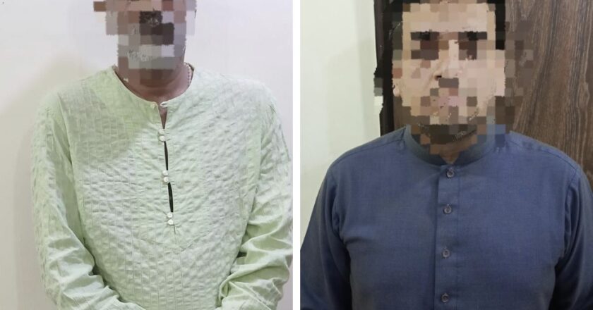 ایف آئی اے لاہورکا انسانی اسمگلرز کے خلاف کریک ڈاؤن جاری