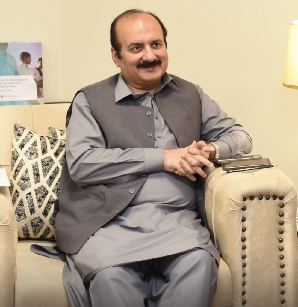 چئرمین وزیراعظم یوتھ پروگرام رانا مشہود احمد خان کی زیر صدارت “واک پاکستان” کے حوالے سے اہم اجلاس