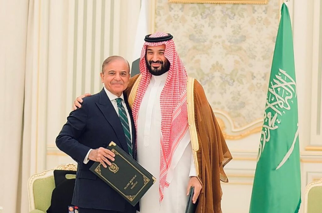 Telephone call between the Prime Minister and the Crown Prince of the Kingdom of Saudi Arabia