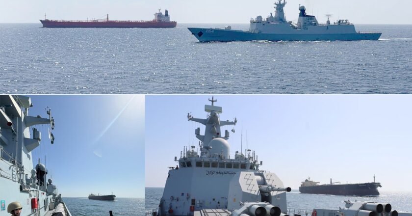 Pakistan Navy Launches Operation “Muhafiz-ul-Bahr” to Protect Maritime Trade and Energy Lifelines