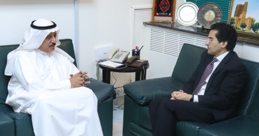 Pakistan Kuwait Brotherhood Reinforced as KPC Assures Full Facilitation to Pakistani Vessels for Diesel, Jet Fuel Imports