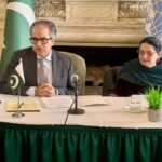 Pakistan’s UN Envoy Briefs Manhattan University Students on Multilateralism and Global Challenges