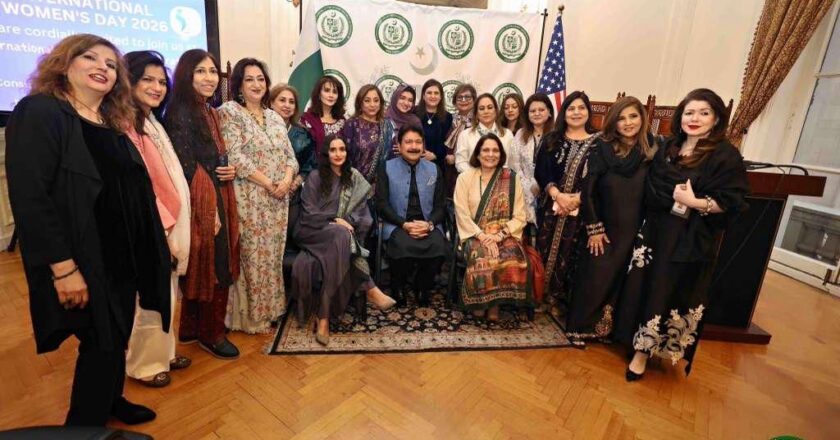 Consulate General of Pakistan-New York Hosts International Women’s Day Event