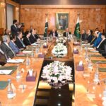 President Zardari Chairs High-Level Consultative Meeting on Economy, Energy, and Regional Situation