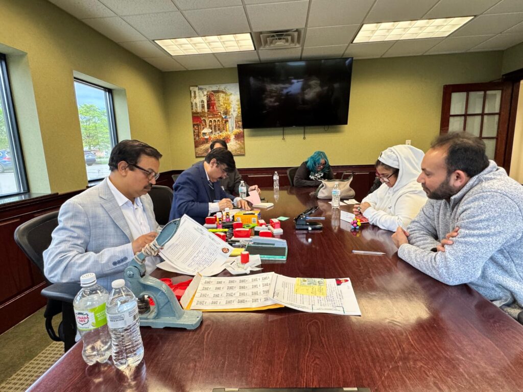 Consulate General of Pakistan, New York Holds Consular Camp in Connecticut