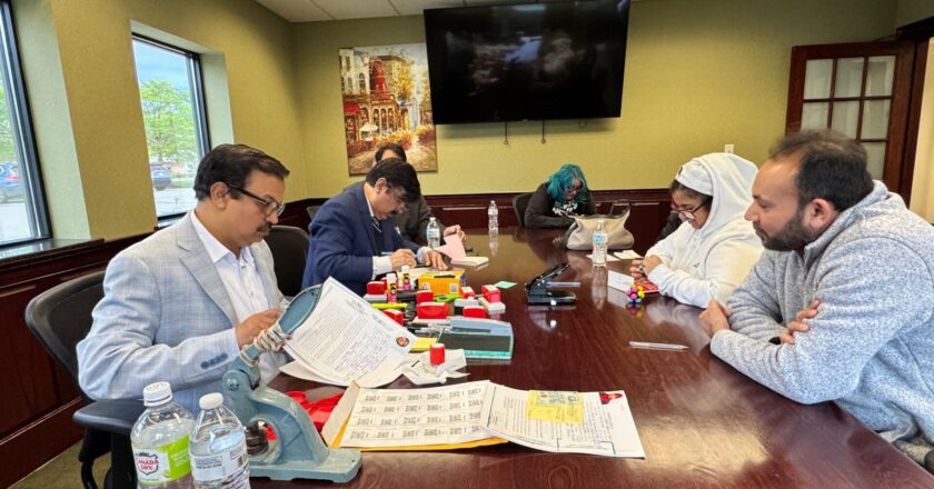 Consulate General of Pakistan, New York Holds Consular Camp in Connecticut