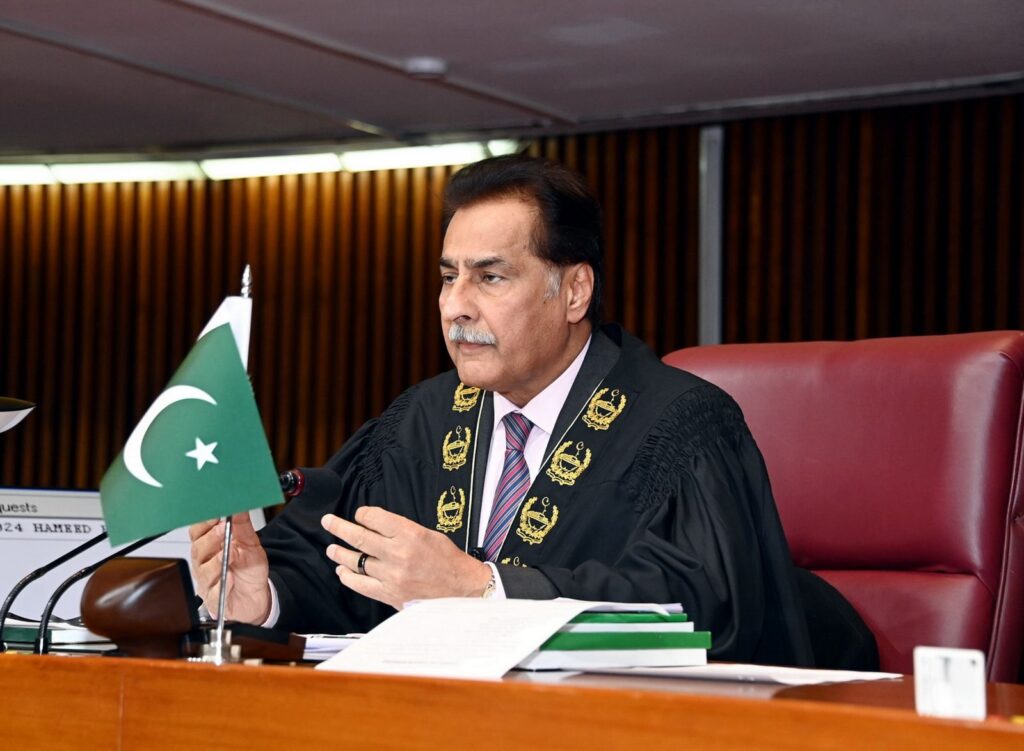 Speaker Sardar Ayaz Sadiq reaffirms commitment to interfaith harmony, national unity, and minority rights