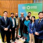 Pakistan Highlights Role of Youth Leadership in Promoting Inclusion and Global Cooperation at UN Youth Forum 2026
