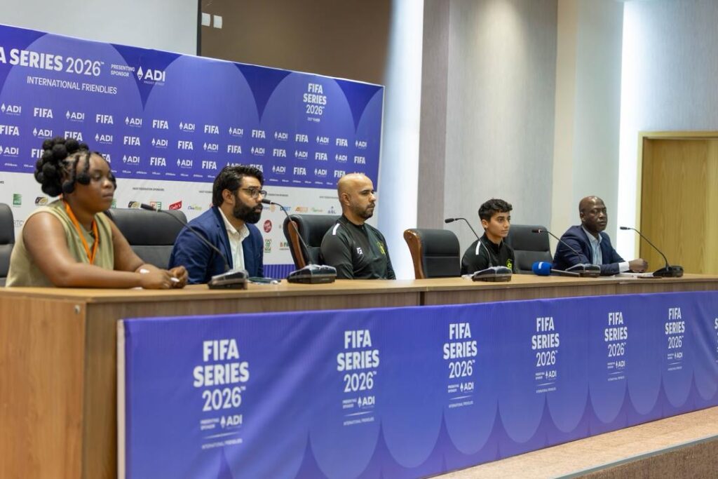 Pakistan Women’s Football Team Ready for Historic FIFA Event in Côte d’Ivoire