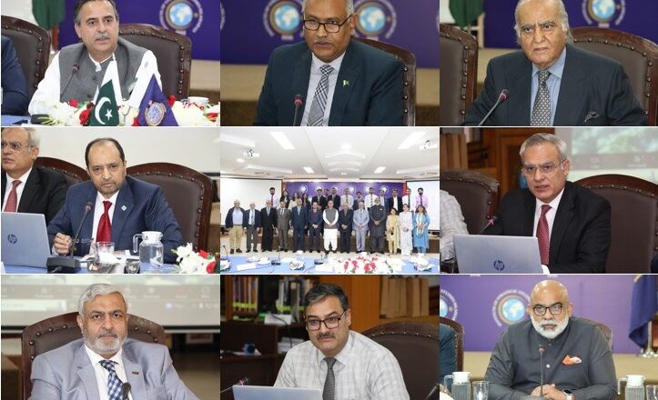 ISSI–NIMA Joint Seminar Highlights Geopolitical Impact on Maritime Trade in the Indian Ocean Region